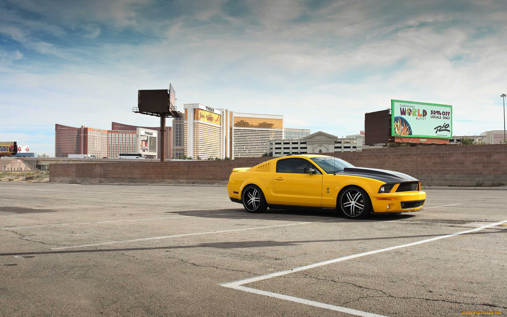, mustang, ford